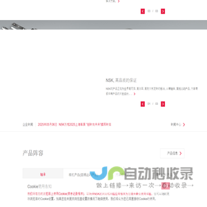 NSK中国官网-恩斯克投资有限公司官方网站